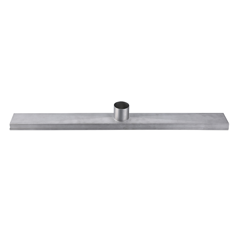 Scarico lineare per vasca da bagno Scarico doccia in acciaio inox Scarico lineare 300-1200 mm XY-104