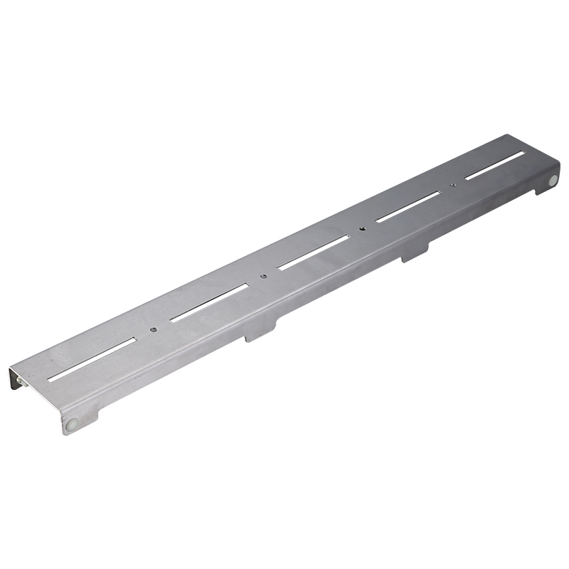 Scarico per doccia lineare per bagno in acciaio inox Scarico per trincea 304/316 lucido XYC-101