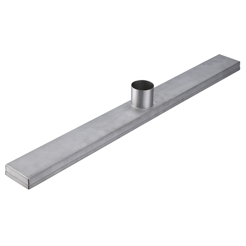 Scarico lineare per vasca da bagno Scarico doccia in acciaio inox Scarico lineare 300-1200 mm XY-104